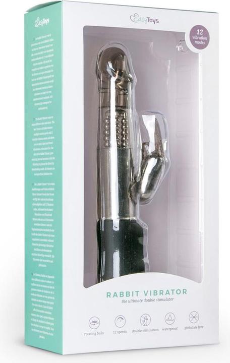 Immagine prodotto Easytoys Rabbit Vibrator