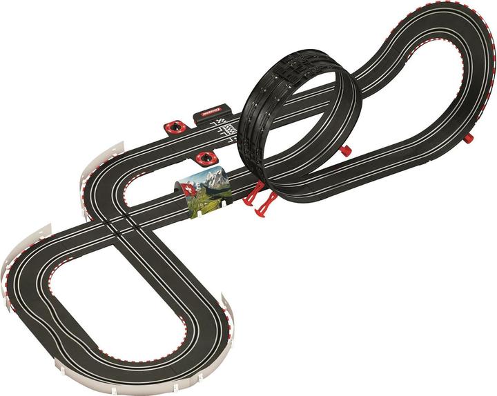 Produktbild Carrera Gotthard Race