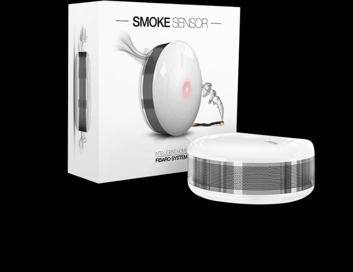 Productafbeelding Fibaro Rooksensor