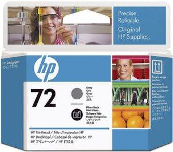 Produktbild HP 72 (BK, GY)