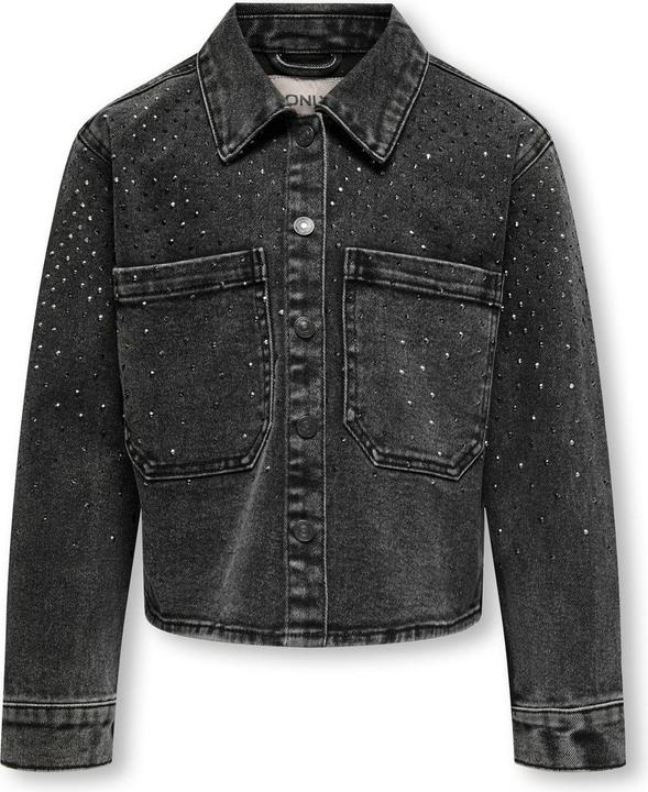 Only KOGCASSIE Jeanshemd Jeanshemd (158)