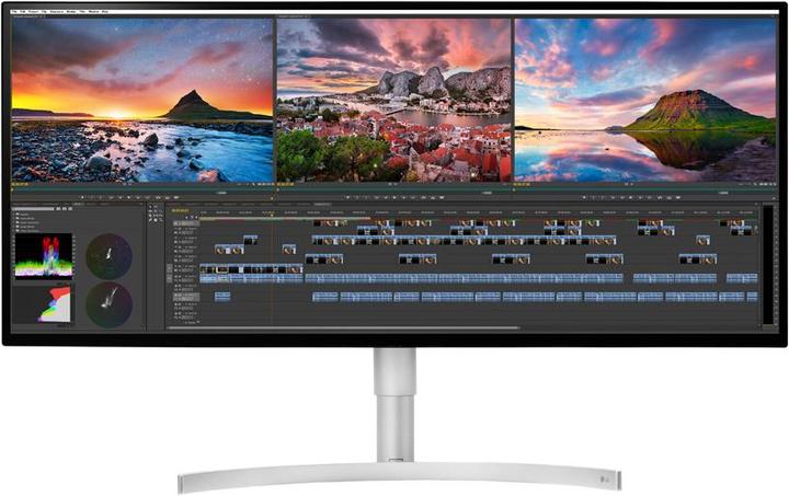LG 34wk95u-W (5120 x 2160 pixels, 34")