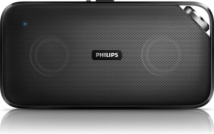 Immagine prodotto Philips Altoparlante Bluetooth per dispositivi mobili BT3500B (5 h, Batteria ricaricabile)