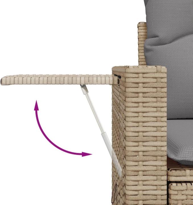 Actual product image VidaXL Schwanhild