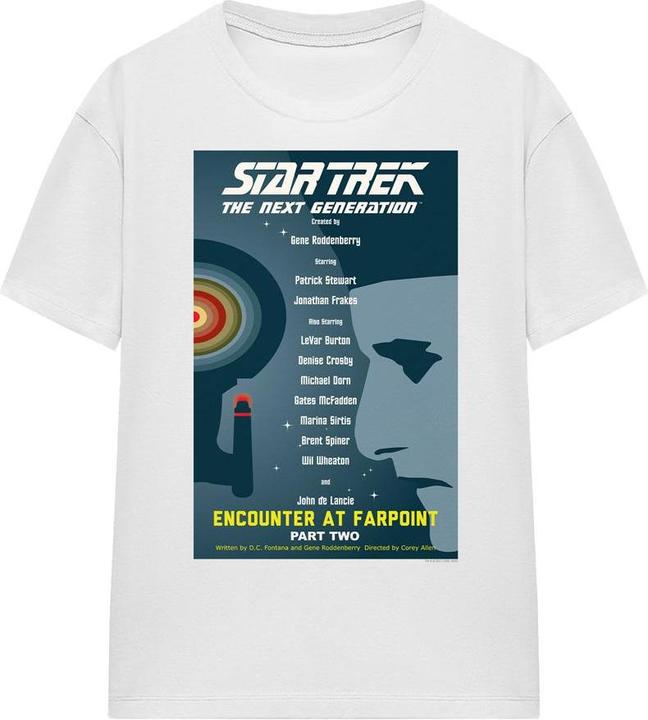 Produktbild The Next Generation Season 1 Episode 2 TShirt (S)