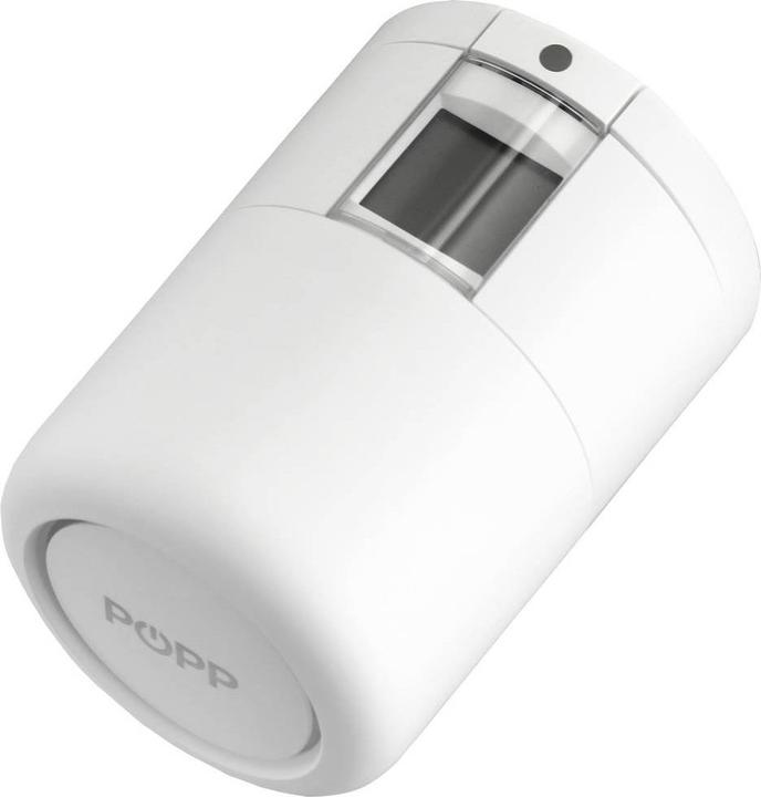 Actual product image Popp Smart Thermostat (Zigbee)