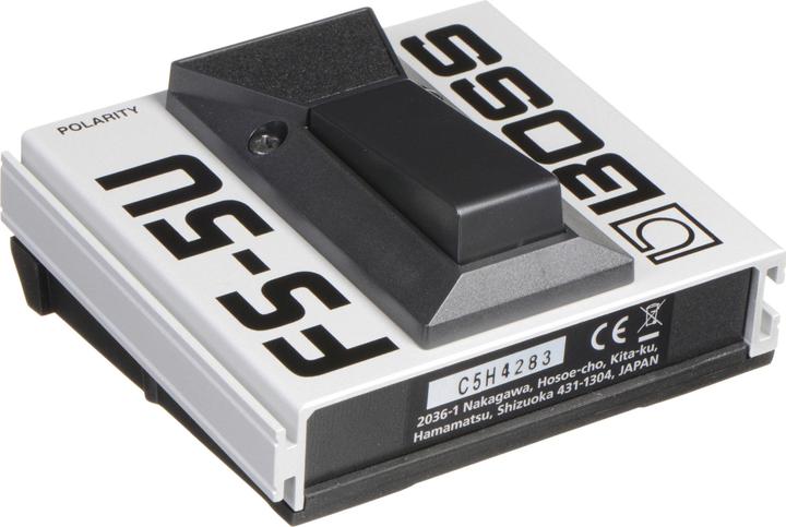 Immagine prodotto BOSS (Electronics) Interruttore a pedale FS-5U (Unilatch)