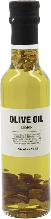 Produktbild Nicolas Vahé Olivenöl Lemon (250 ml)