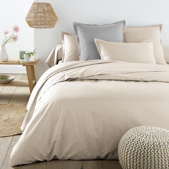 Image du produit La Redoute Interieurs Percale Unie Best (260 x 240 cm)