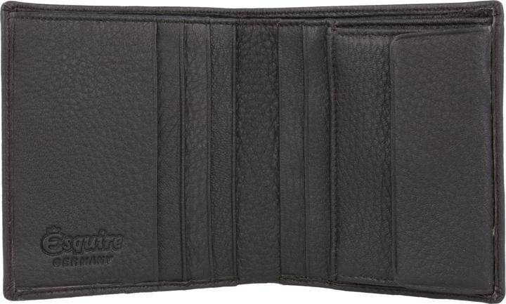 Produktbild Esquire Deer Geldbörse Leder 9 cm
