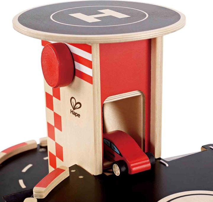 Produktbild Hape Parkhaus