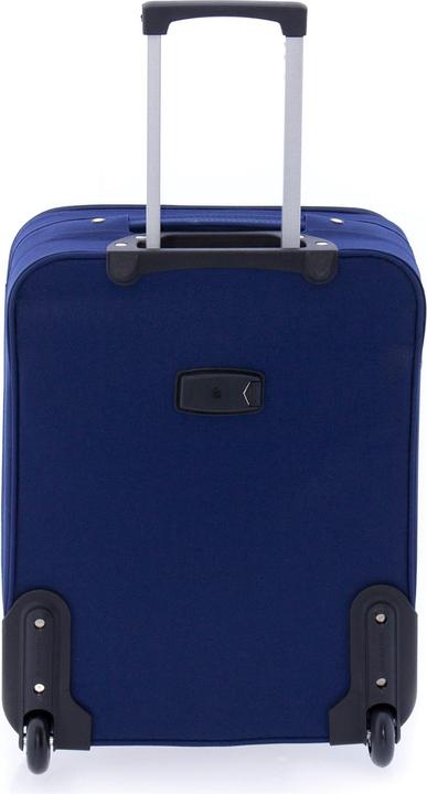 Immagine prodotto Wüsthof 2100 Carrello cabina a 2 ruote 52 cm (34 l, Bagaglio a mano (fino a 50 litri))