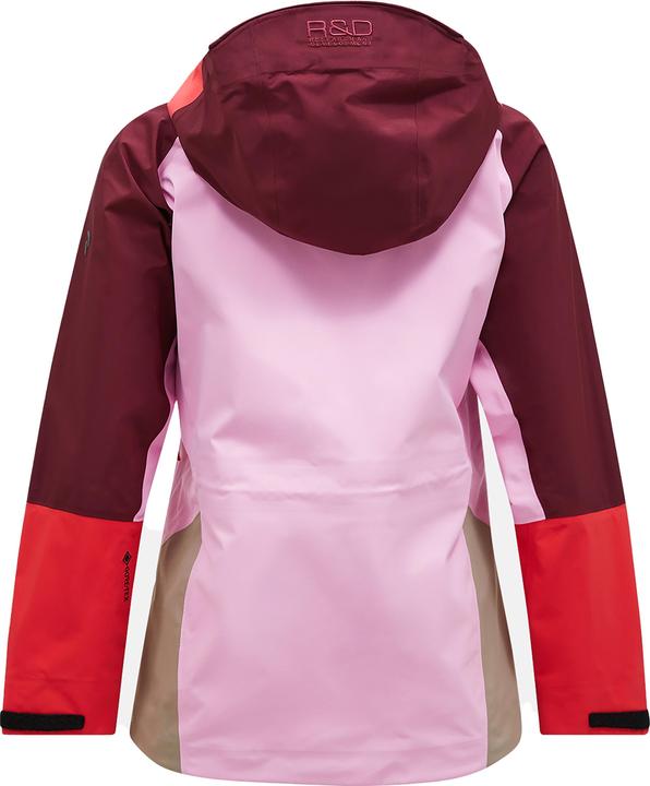 Actual product image Peak Performance Women's Vislight GORE-TEX C-Knit Jacket (S)