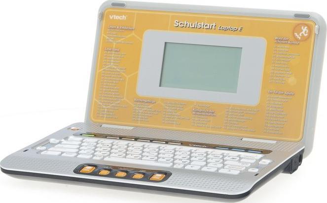 Produktbild VTech Schulstart Laptop E (Englisch, Deutsch)