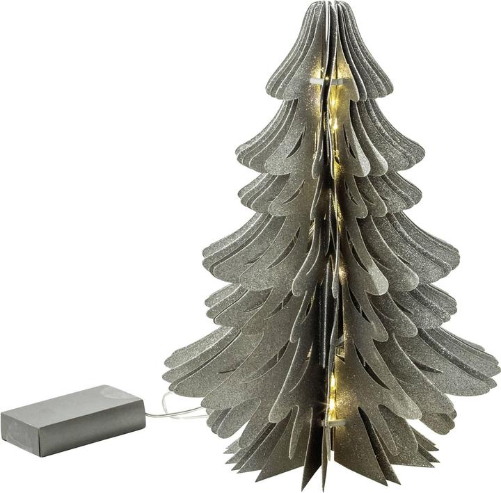 L'Oca Nera L Oca Nera Paper Tree small incl. Led