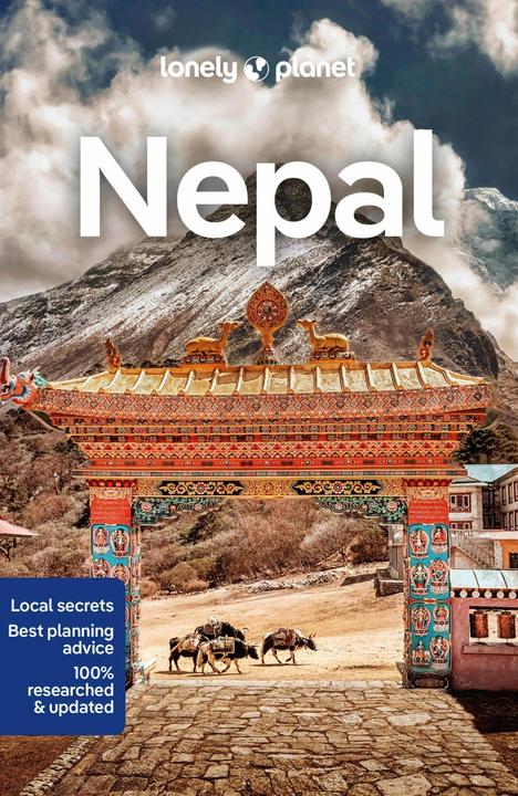 Immagine prodotto Nepal (Inglese, Tsering Lama, Lindsay Brown, Joe Bindloss, Bradley Mayhew, Stuart Butler, 2023)