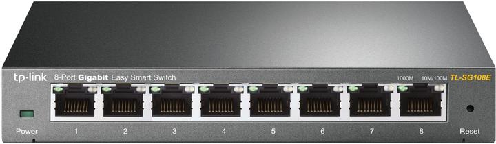 TP-Link Tl-Sg108e (8 Porti)