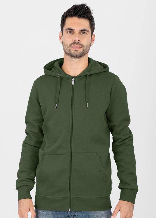 Image du produit JAKO Veste à capuche Organic (4XL)