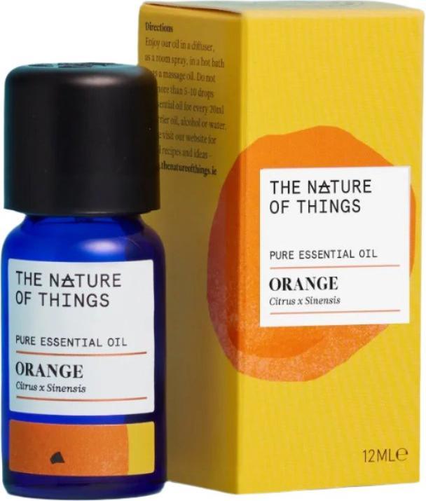 Produktbild The Nature Of Things Orange Ätherisches Öl