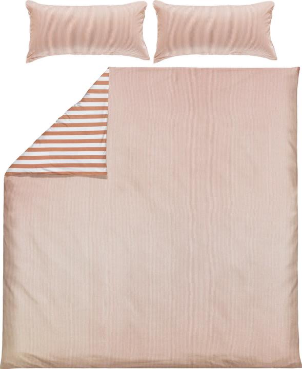 Image du produit Erwin Müller Wendebettwäsche (Housse de couette, 200x200 cm (40x80 cm))