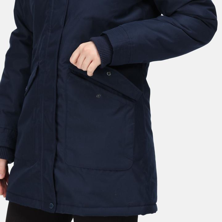 Produktbild Regatta Samiyah Parka Isoliert (40 D)