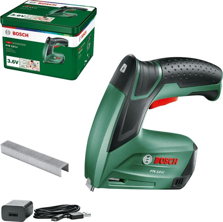 Produktbild Bosch Home & Garden PTK 3,6 LI