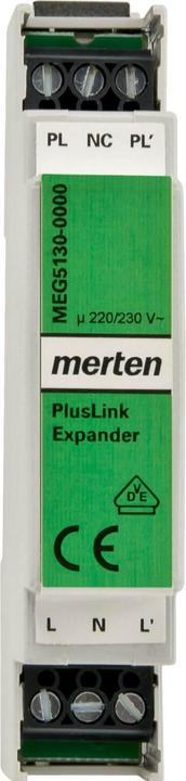 Produktbild Merten PlusLink-Erweiterung MEG5130-0000 (Schaltaktor)