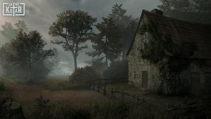 Image du produit Saint Kotar (PS4, EN, IT)
