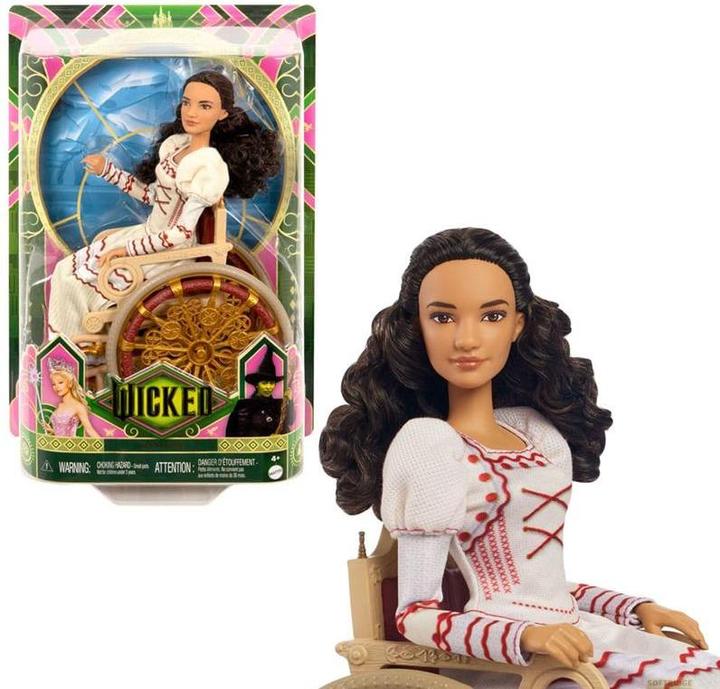 Produktbild Mattel Wicked Nessarose