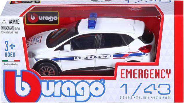 Immagine prodotto Burago 1/43 VEICOLO INSERITO - Modello casuale
