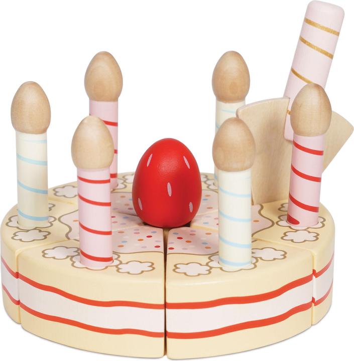 Image du produit Le Toy Van gâteau d'anniversaire