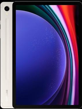 Image du produit Samsung Galaxy Tab S9 5G (5G, 11", 128 Go, Beige)