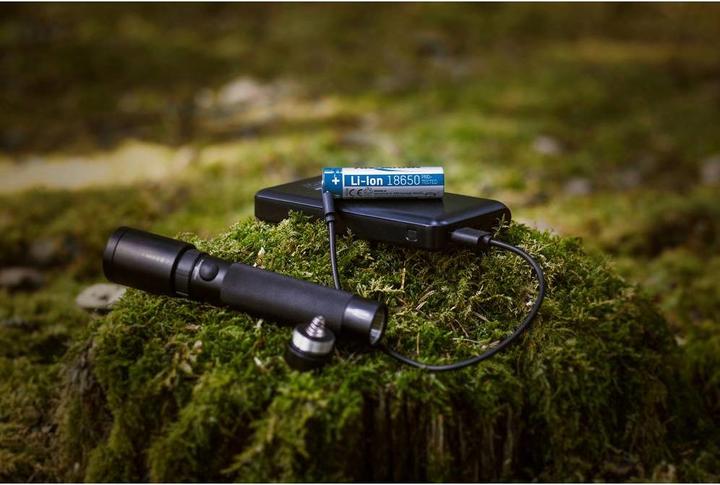 Immagine prodotto Ansmann Li-Ion 18650 (1 pz., 18650, 2600 mAh)