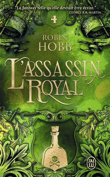 Immagine prodotto L'assassin royal (Francese, Hobb Robin, 2023)
