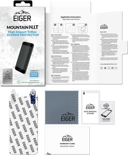 Produktbild Eiger Mountain H.I.T (1 Stück, Apple iPhone 13, Apple iPhone 13 Pro, Apple iPhone 14)