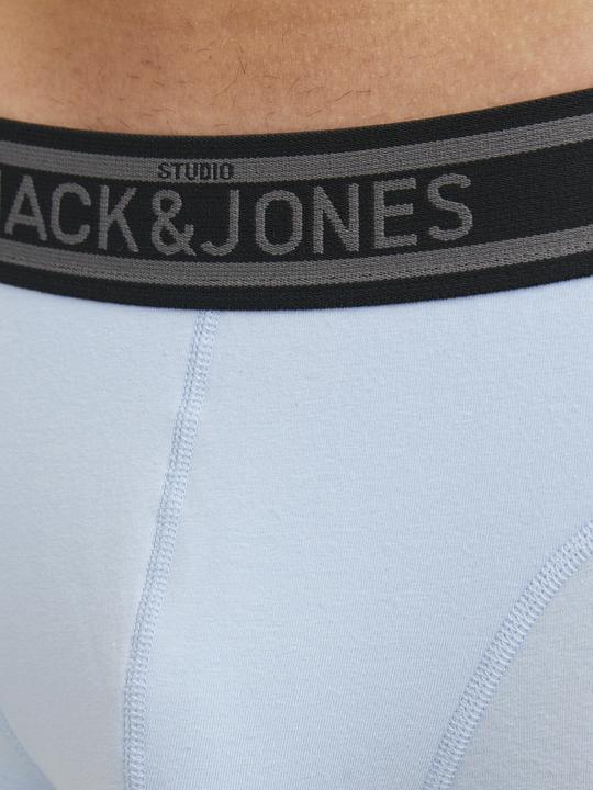 Image du produit Jack & Jones Jacaiden Solid Trunks 3 Pack Sn (XL, Lot de 3)