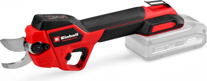 Actual product image Einhell GP-LS 18/28 Li BL-Solo cordless pruning shears