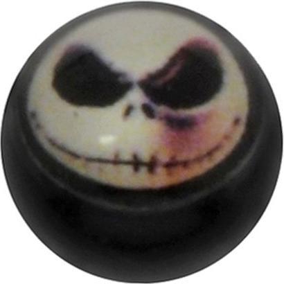 Image du produit Bijouteria Embout de piercing (Verre acrylique, Résine époxy)