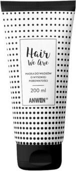 Immagine prodotto Anwen Hair We Are Maschera per capelli ad alta porosità 200ml (200 ml)