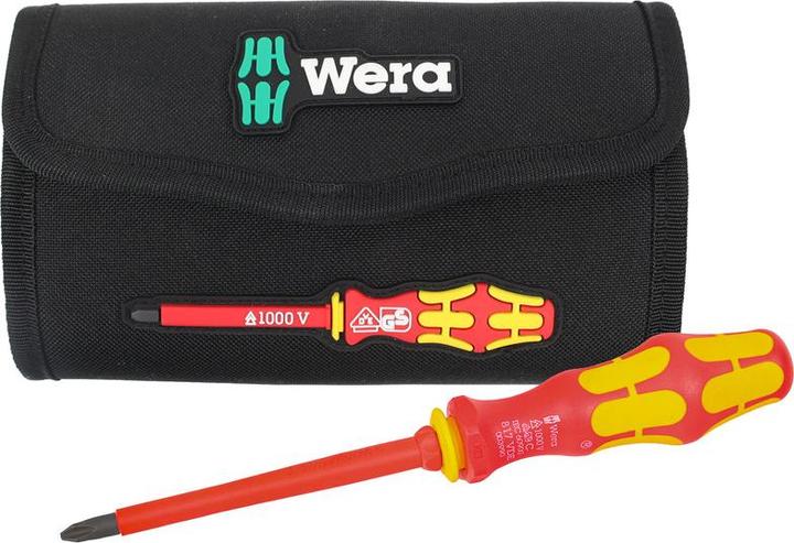 Actual product image Wera Kraftform Kompakt VDE 16 Universal 1 (hexagon)