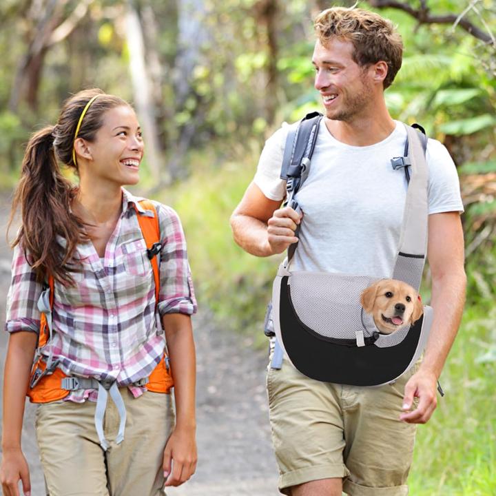 Immagine prodotto Petcute Borsa per cani (Cane, Traspirante)