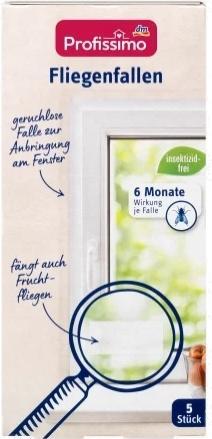 Produktbild dm Profissimo Fliegenfallen