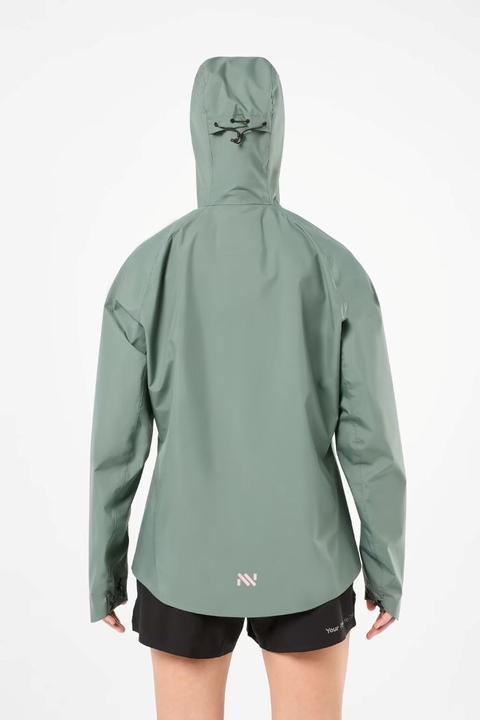 Actual product image Nnormal Trail Rain Jacket (M)