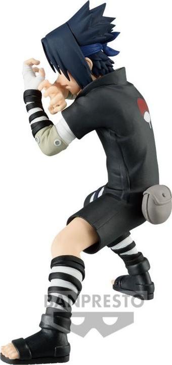 Produktbild Banpresto Naruto - Sasuke Uchiha Memorable Saga