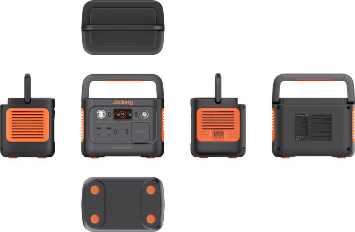 Immagine prodotto Jackery Explorer 300 Plus + 40W Mini (288 Wh, 3.75 kg)