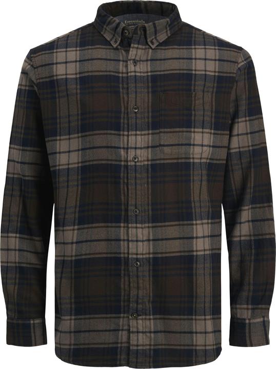 Jack & Jones Jjewilly Check Shirt L/S Ln