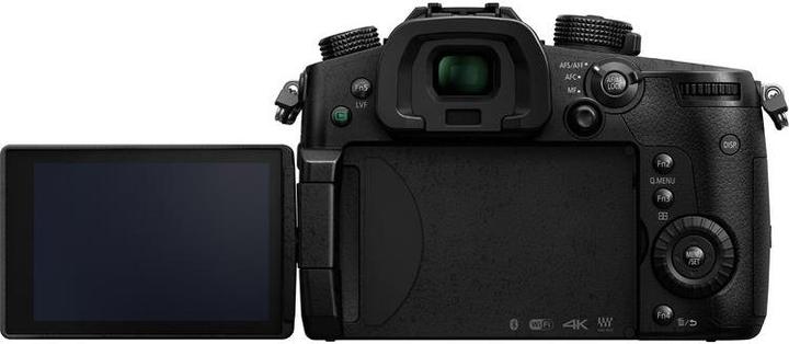 Image du produit Panasonic Lumix DC-GH5 (12 - 60 mm, 20.30 Mpx, Micro Four Thirds)