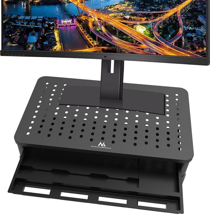 Image du produit Maclean Support pour écran/ordinateur portable 13-32 MC-946 Réglage en hauteur sur 3 niveaux