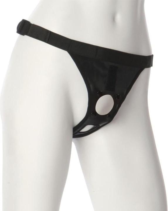 Actual product image Doc Johnson Vac-U-Lock™ - Ultra Harness with Snaps