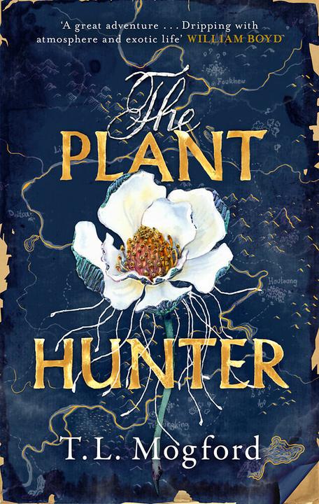 Image du produit Le chasseur de plantes (Mogford, T.L., Anglais)